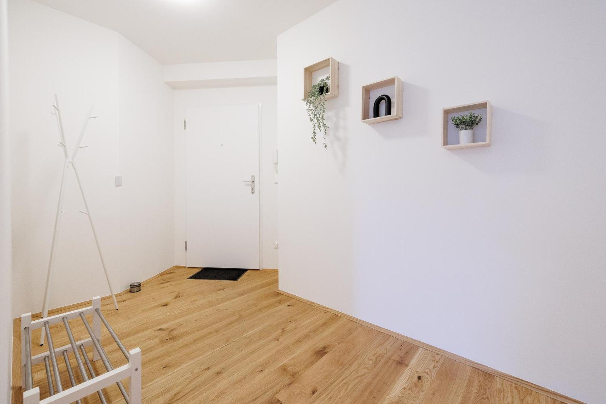 Symphony Apartments 40 - Modern Loft With Terrace And Grill In Central Location Viena Exterior foto